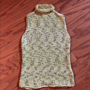 Nine West Knit Sleeveless Shell